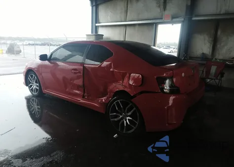 2014 Scion Tc from USA, damaged, VIN JTKJF5C77E3083868